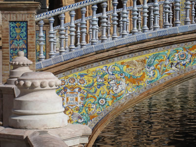 bridge detail